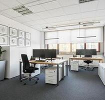 BÜROETAGE | RENOVIERT | AB 2 EURM² | FLEXIBLE RÄUME* - Bochum Bochum-Mitte