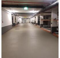 Exklusiver Stellplatz in Tiefgarage in Bad Säckingen