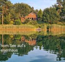 Ferienhaus Seeblick Wiefelstede