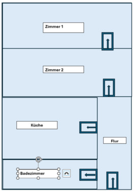 Foto - Gemütliche 2-Zimmer-Wohnung – Fürth Südstadt 