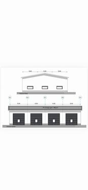 Foto - Gewerbehalle direkt in Vechta - 650,00&nbsp;EUR Kaltmiete, ca.&nbsp; 360,00&nbsp;m&sup2;