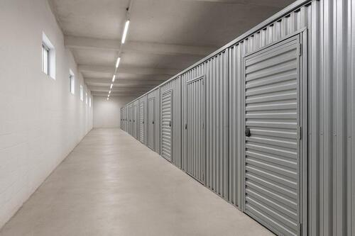 Foto - Self storage, Kurzfristmiete, Lagerraum, Lagerfläche, Kühren