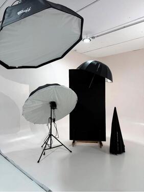 Foto - Fotostudio Beteiligung! - 700,00&nbsp;EUR Kaltmiete, ca.&nbsp; 100,00&nbsp;m&sup2;