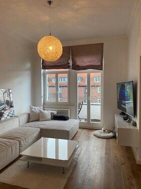 Foto - Ohne Makler: Stilvolles Wohnen mit historischem Charme im Altbau