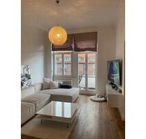 Ohne Makler: Stilvolles Wohnen mit historischem Charme im Altbau - Düsseldorf Derendorf