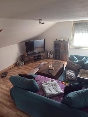 Foto - 4 Zimmer Dachgeschoßwohnung zum Kaufen in Donaueschingen