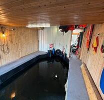 Bootshaus Bootsschuppen direkt am Plauer See - Plau am See