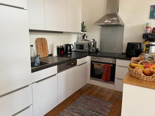 Foto - Etagenwohnung zur Miete in Regensburg