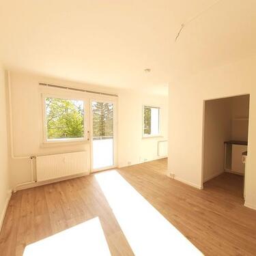 Foto - Etagenwohnung in Freiberg