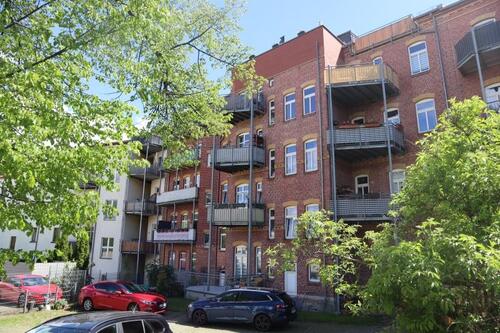 Foto - Etagenwohnung zur Miete in Zwickau