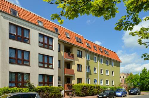 Foto - 2-Raum-Wohnung - Mitten im Zentrum!
