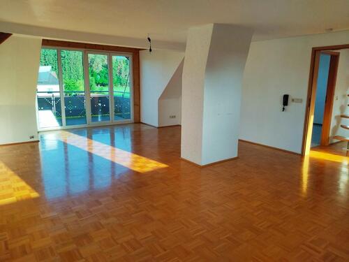 Foto - Vorbach Dachgeschosswohnung 85m² zu vermieten