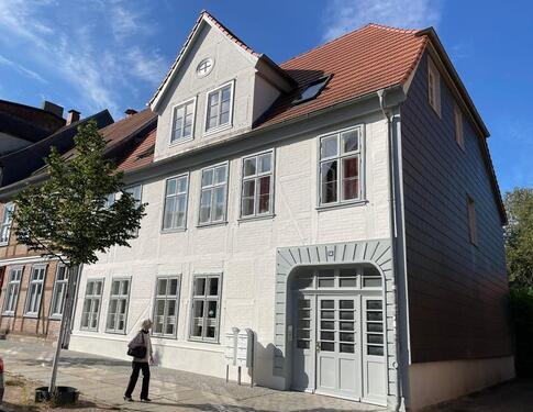 Foto - 2-Raum Wohnung Altstadt Schwerin