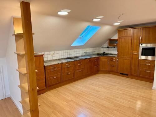 Foto - Vermiete smarte und moderne Dachgeschosswohnung inkl. Küche!