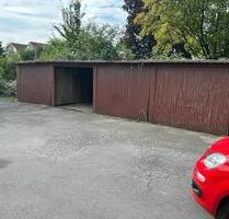 Garagenstellplatz in der Martinistr. - Herne Eickel