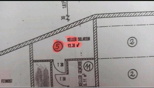 Foto - Lager Kellerraum in Schriesheim Zentrum