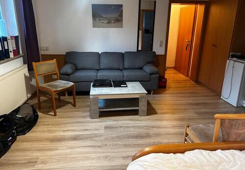 Foto - 1-Zimmer Appartement Wohnung mit eigener Küche und Bad