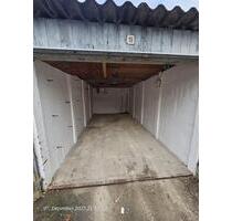 Garage zu vermieten nähe Klärwerk in Wendorf mit Strom - Wismar Altstadt