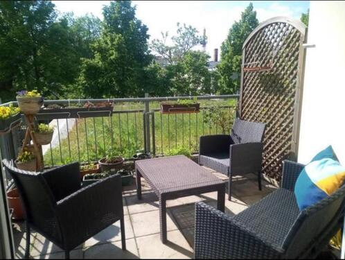 Foto - 2 Arbeitsplätze in Bürogemeinschaft mit Terrasse, 5 Min zur KarLi