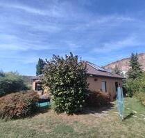 Modernisiertes Einfamilienhaus mit 4 Zimmern in Ebernburg - Bad Kreuznach Bad Münster am Stein-Ebernburg