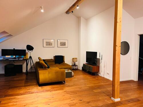 Foto - 2 Zimmer Dachgeschoßwohnung in Frankfurt am Main