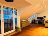 Foto - Dachgeschoßwohnung in Frankfurt am Main zur Miete