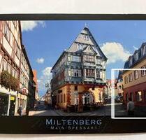 Repräsentative Gewerbefläche für Laden, Café m. Frühstück etc. - Miltenberg