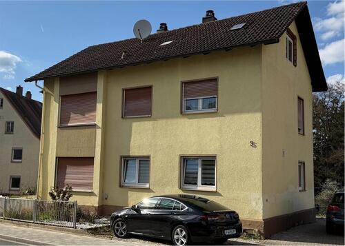 Foto - Erdgeschoss Wohnung ca. 69m2 mit Terrasse evtl. Stellplatz Garten