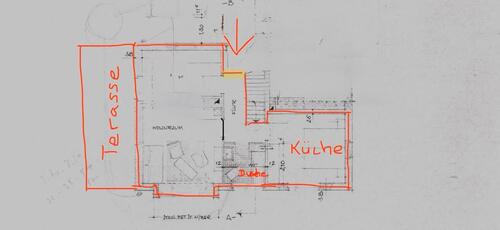 Foto - 1.5 Zimmer Erdgeschoßwohnung zur Miete in Stein
