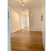 Ebenerdige, kernsanierte 110m² Wohnung in Engelskirchen