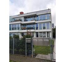 Exklusive, möblierte 4-Zimmer-Wohnung mit Balkon und EBK in Frankfurt-Hausen - Frankfurt am Main Mitte-West