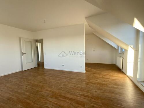 Foto - Dachgeschoßwohnung in Nesse-Apfelstädt zur Miete