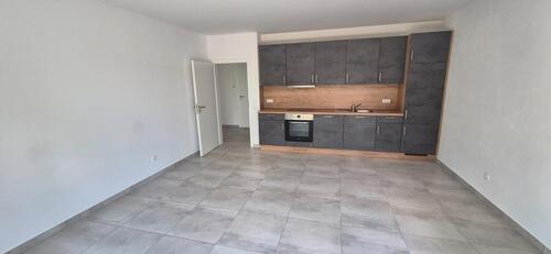 Foto - Erdgeschoss Wohnung zu vermieten, Küche, Terrasse, Wärmepumpe