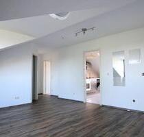 Gepflegtes Dachgeschossapartment in Rothenburg ob der Tauber