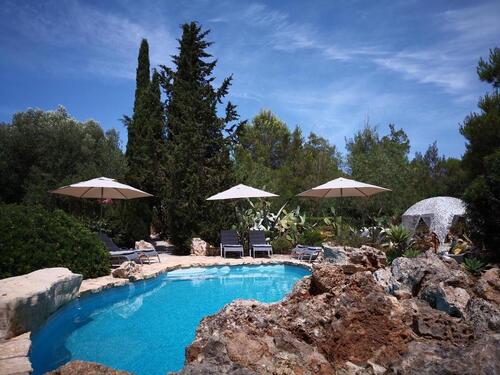 Foto - Finca Urlaub Santanyi Cala d' Or bis 4 Pers. ab 23.09. frei