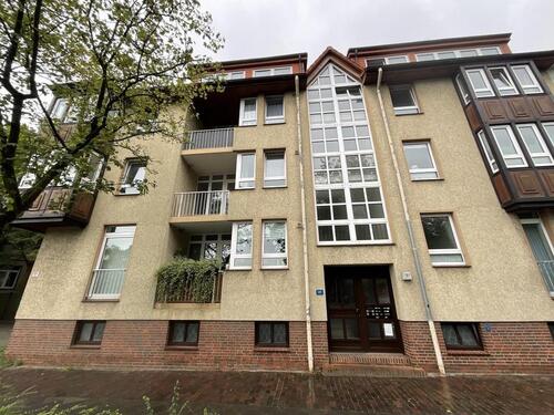 Foto - Geräumige Balkonwohnung in Heppens zu vermieten!