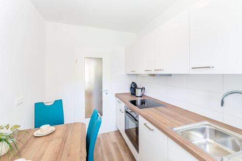 Foto - Etagenwohnung zur Miete in Gera