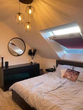 Foto - Etagenwohnung in Wesselburen zur Miete