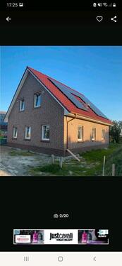 Foto - Freistehendes Einfamilienhaus Nähe Greetsiel zu vermieten