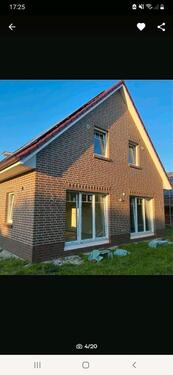 Foto - Einfamilienhaus in Krummhörn
