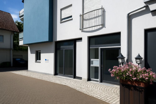 Foto - Praxisfläche, Bürofläche, Gewerbefläche,Einzelhandel im Zentrum