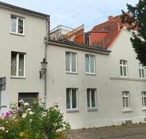 2-Raum-Wohnung in der Wismarer Altstadt