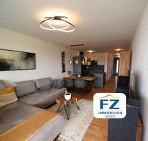 - RESERVIERT - Luxus Penthouse Wohnung in Metten