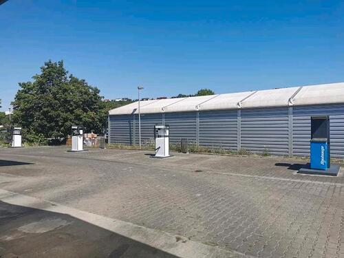 Foto - Stellplatz 12 Stellplätze aussen Autohandel KFZ Auto