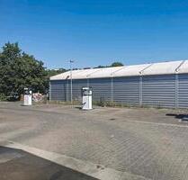 Stellplatz 12 Stellplätze aussen Autohandel KFZ Auto - Zeil am Main