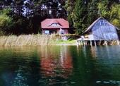 Foto - Lastminute - Urlaub im Ferienhaus am See