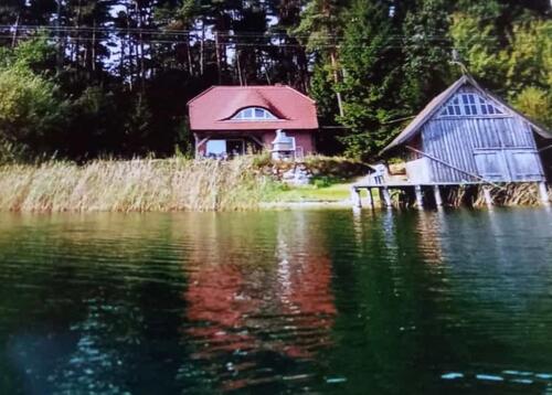 Foto - Lastminute - Urlaub im Ferienhaus am See