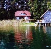 Lastminute - Urlaub im Ferienhaus am See - Nossentiner Hütte