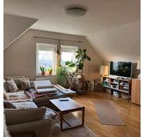 3-Zimmer Dachgeschosswohnung,WG-geeignet - Lich