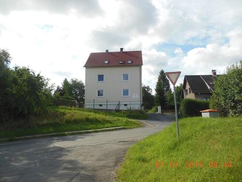 Foto - Charmante 3-RW mit EBK, WG-geeignet,PKW-Aussenstellplatz & Garten